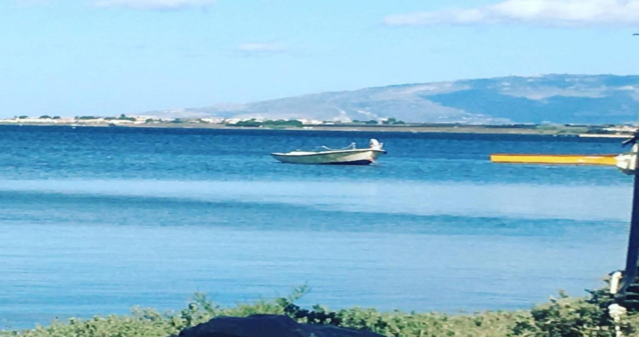 Le Due Palme Hotell Marsala Eksteriør bilde