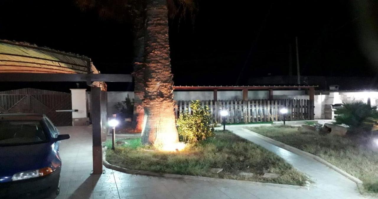 Le Due Palme Hotell Marsala Eksteriør bilde