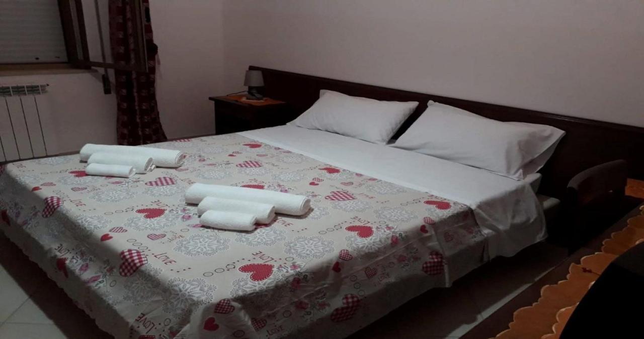 Le Due Palme Hotell Marsala Eksteriør bilde