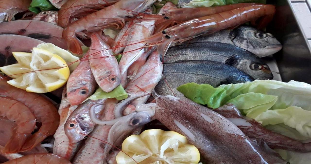 Le Due Palme Hotell Marsala Eksteriør bilde