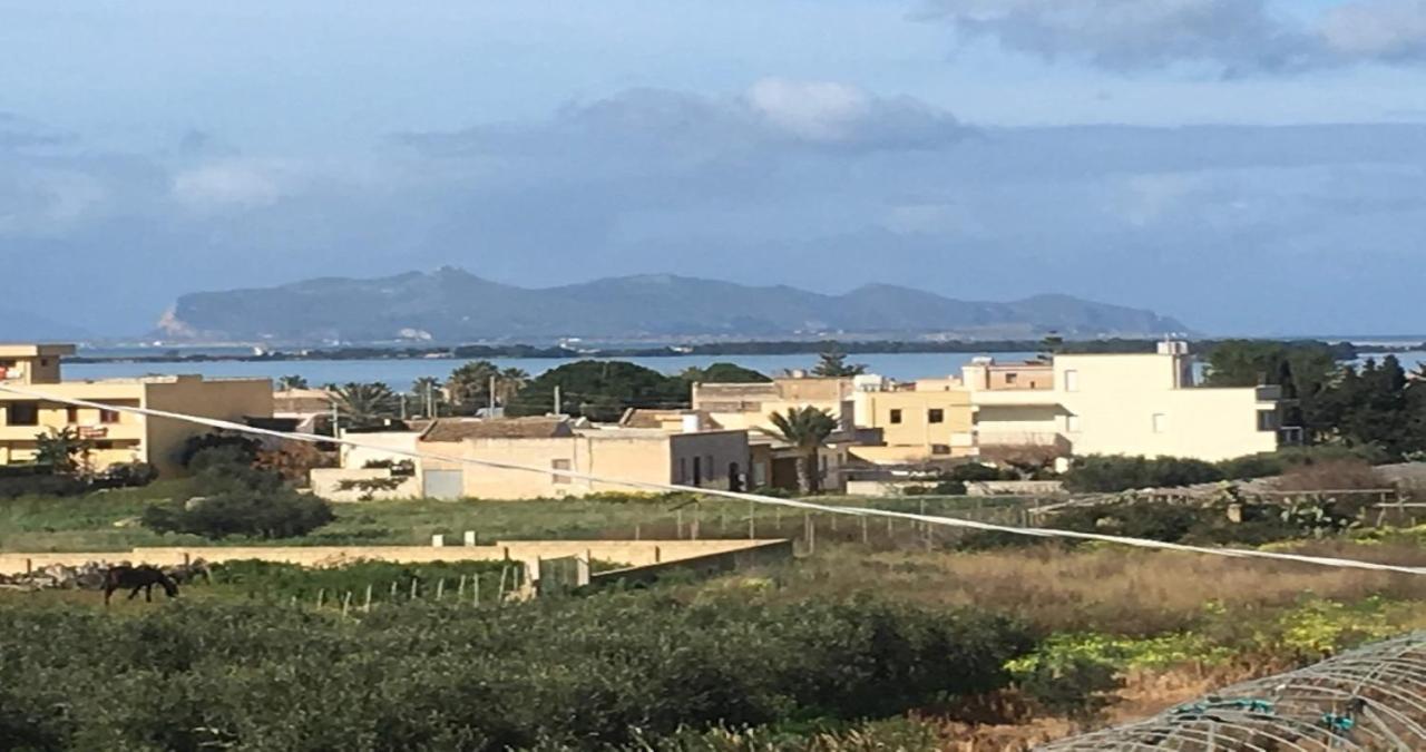 Le Due Palme Hotell Marsala Eksteriør bilde