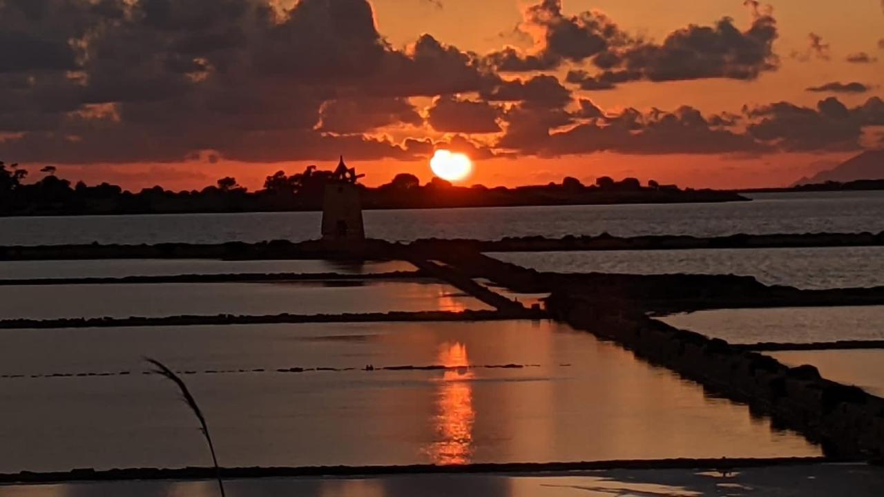 Le Due Palme Hotell Marsala Eksteriør bilde