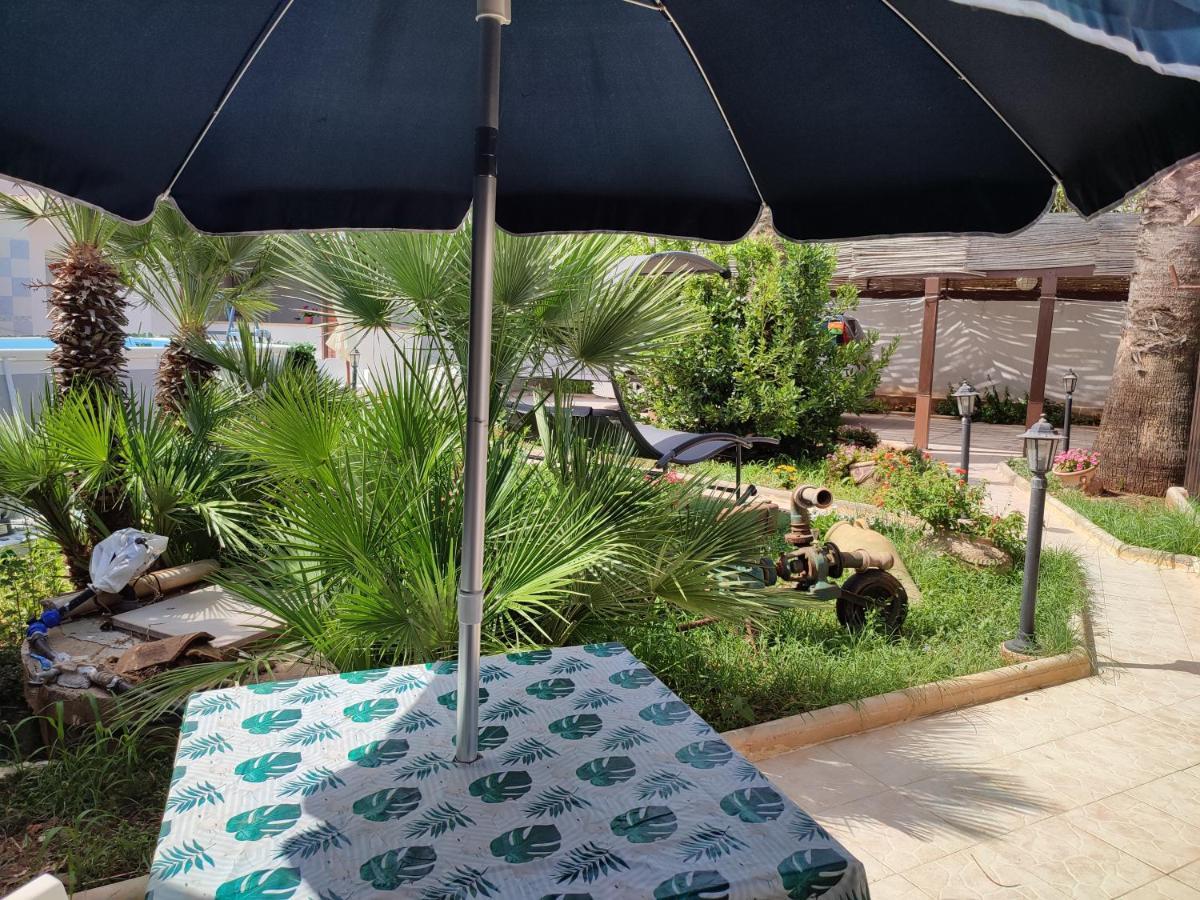 Le Due Palme Hotell Marsala Eksteriør bilde