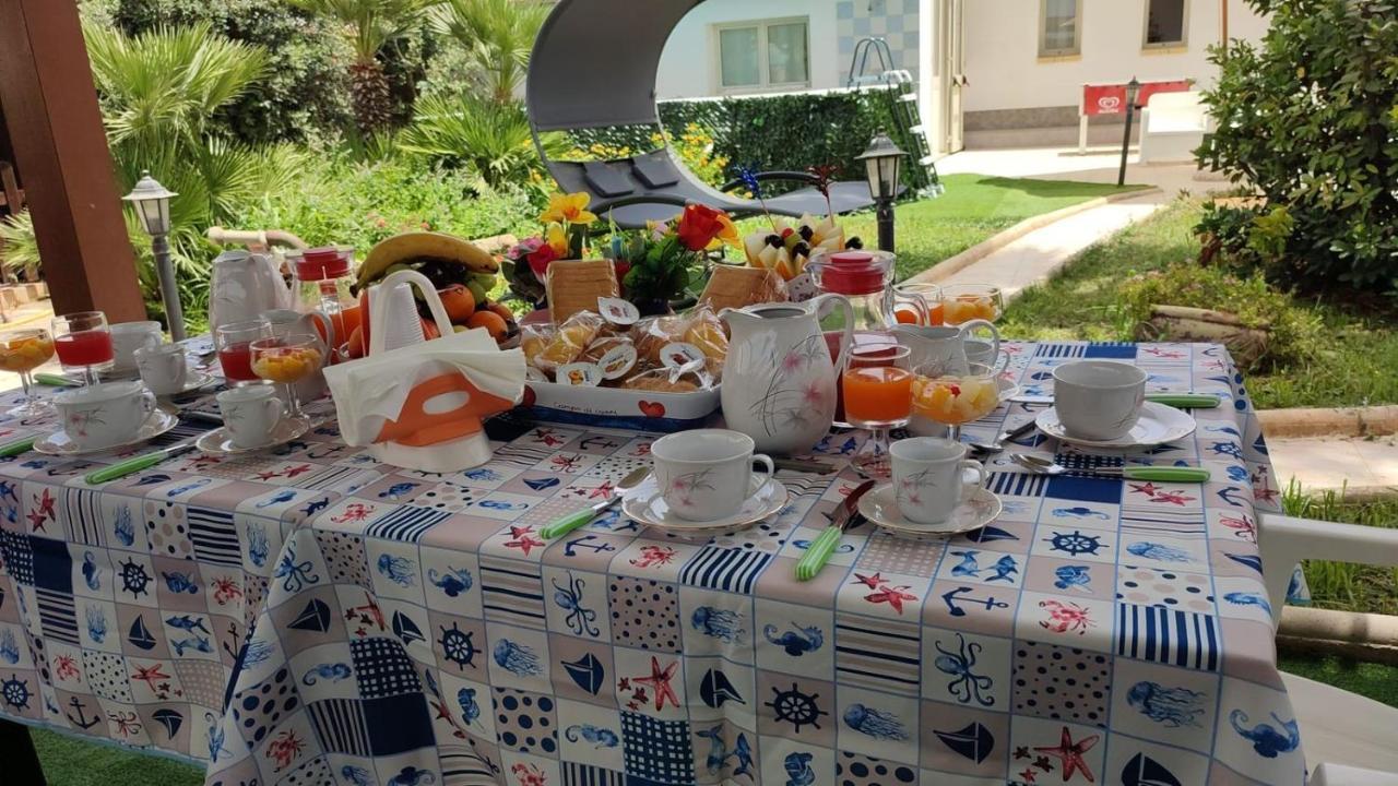 Le Due Palme Hotell Marsala Eksteriør bilde