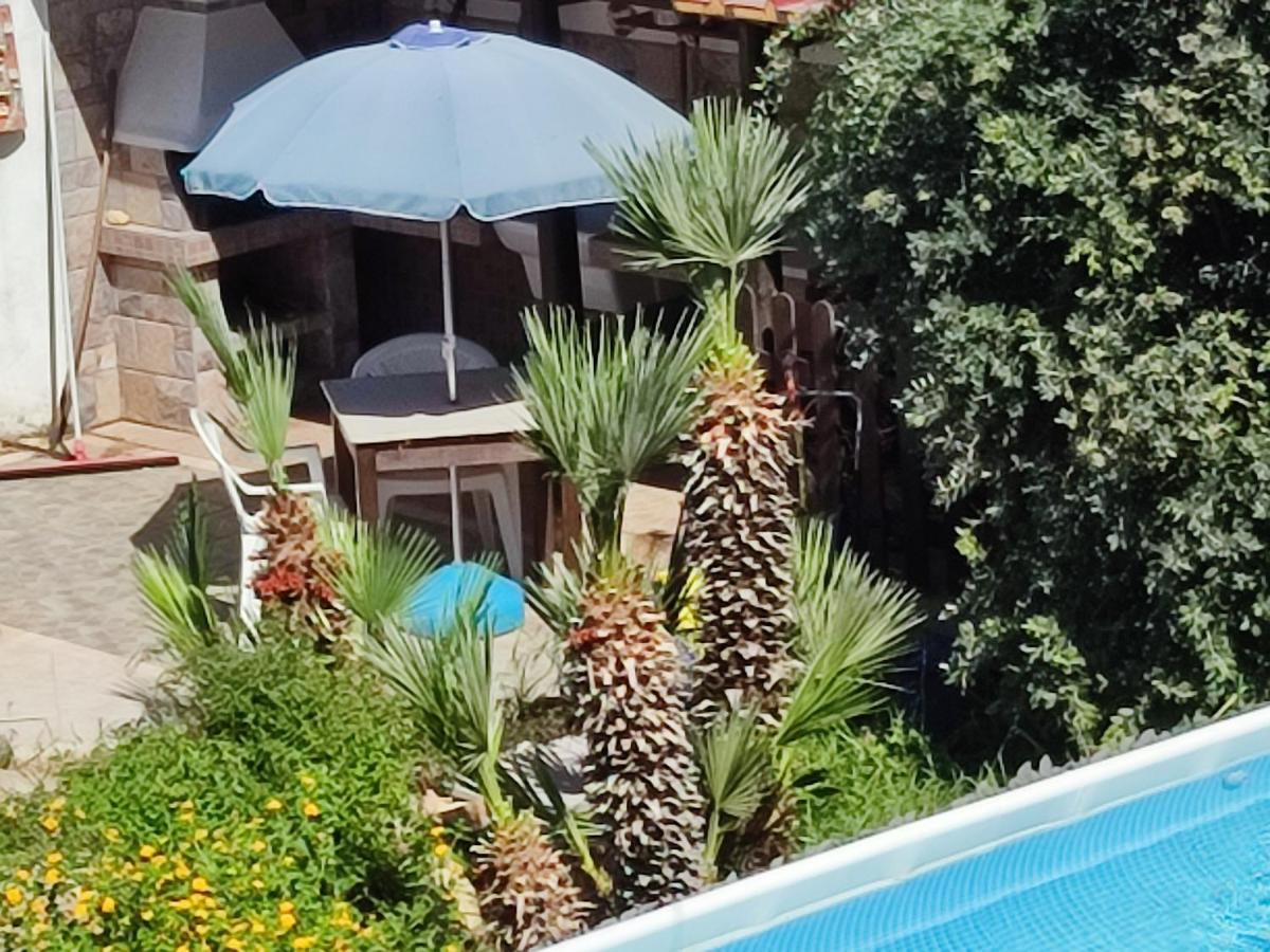Le Due Palme Hotell Marsala Eksteriør bilde